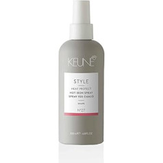 Keune Style Heat Protect karstās gludināšanas aerosols, 27, 200 ml