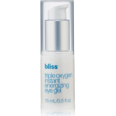 Bliss Trigubas deguonies momentinis energizuojantis akių gelis 15ml