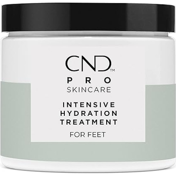 ‎Cnd CND Pro Skincare Intensīvs mitrinošs krēms sausām un saplaisājušām pēdām 443 ml