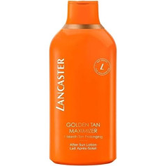 Lancaster - After Sun GoldenTan Maximizer 400 ml