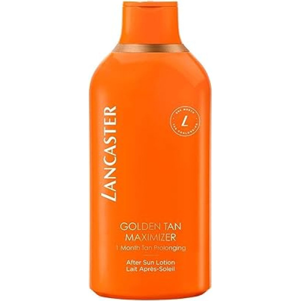 Lancaster - Pēc Sun GoldenTan Maximizer 400 ml