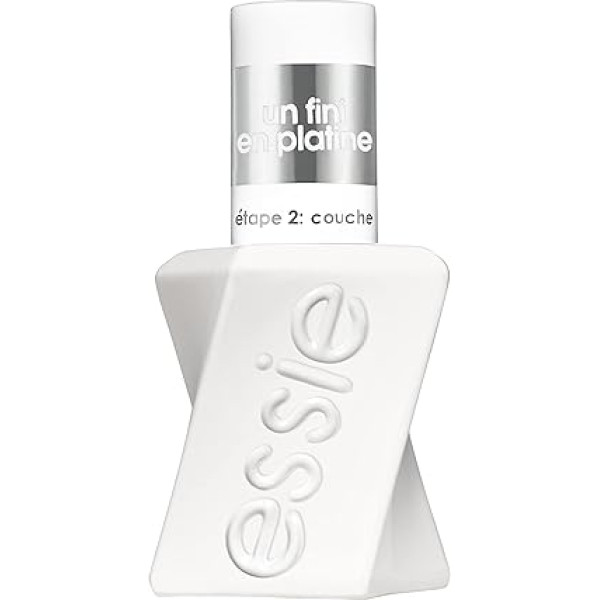 Essie - Virskārtas pārklājums Gel Couture - 13,5 ml