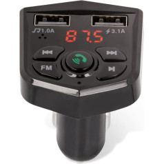 Setty FM Bluetooth transmitter TFM-03