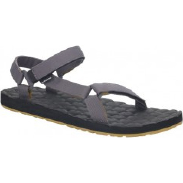 Lizard Sandales LIZ Sandal TRAIL 40 Plain Black/Grey