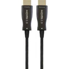 Ātrgaitas hdmi kabelis ar premium ethernet 50 m