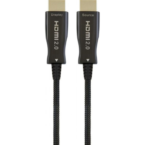 Ātrgaitas hdmi kabelis ar premium ethernet 50 m