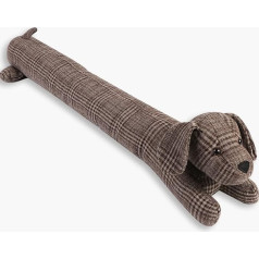 Door Draught Excluder for Bottom of Door, Cute Door Stop, Decorative Door Stop, Heavy Door Stop, Cute Door Pull Blocker, Weighted Door Crack Blocker for Noise Cancellation