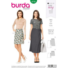 Burda šūšanas modelis 6733