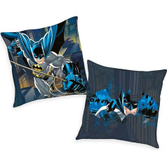 Wild South Shop Batman DC Comics spilvens 40 x 40 cm Mīļš spilvens ar pildījumu