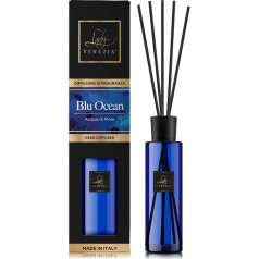 LADY VENEZIA, mājas smaržu niedru difuzors Blue Diffuser 500ml Long Life Assorted Lady (jūras ūdens)