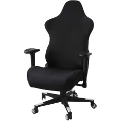Akemaio Эргономичный офис компьютерное игровое кресло Slipcovers растягивающиеся чехлы для гоночного игрового кресла