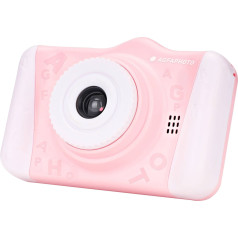 AGFA Realikids Cam 2 Pink