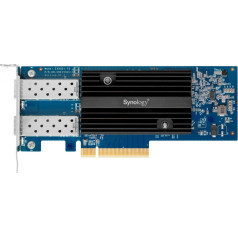 -10gbe sfp+ pcie tīkla karte e10g21-f2