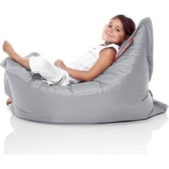 Fatboy Junior Bean Bag Silver