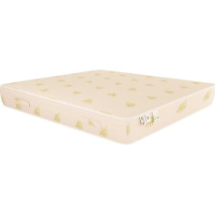 Baldiflex Emporio Easy 2.0 Memory Foam matracis, poliuretāns, balts, 120 x 190 x 22 cm