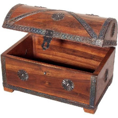 Bartl Pirate's treasure chest, large