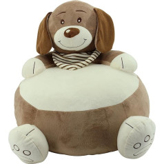 Sweety Toys 7752 Krēsls Pouf taburete spilvens Baby Dog