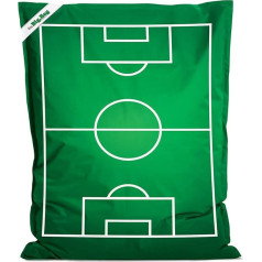 Sitting Point Little Big Bag Brava Beanbag futbola maiss 95X125 CM