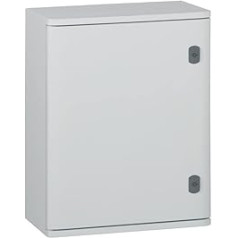 Legrand 036252 Настенный шкаф 400 x 500 x 200 Пластик светло-серый 1шт.