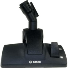 ‎Bosch, Gaggenau, Neff, Siemens, Viva Grīdas uzgalis Bosch putekļsūcējam 00576394