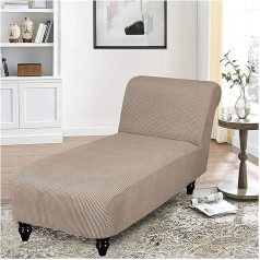 Stretch Recliner Slipcover Chaise Lounge Slipcovers Recliner Chair Cover / Cover Modern Recliner Chair Recliner Sofa Cover Slipcover Non-Slip (krāsa : K)