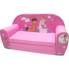 Knorr Toys Knorrtoyscom 80254 Детский диванчик Nici La-La-Lama Lounge