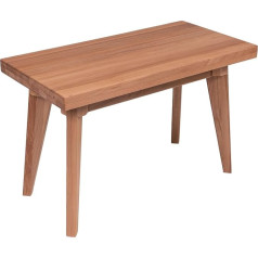 ‎Krok Wood Krok Wood Soliņš no masīvkoka (Hans 70 x 35 x 45 cm)