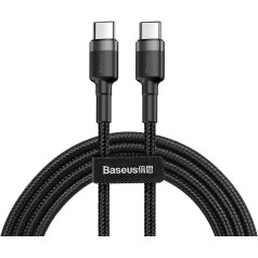 Baseus Cafule USB-C Vads 2m