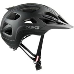 Casco activ2 melna matēta ķivere s 52-56