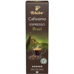 Cafissimo espresso brasil kapsulas 10 gab.