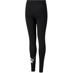 Детские леггинсы ESS Logo Leggings Jr 587035 01 / 152 см