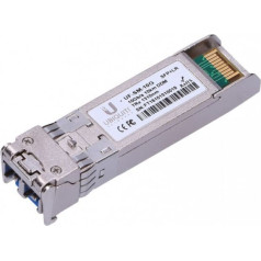 Ubiquiti uacc-om-sm-10g-d-2 | sfp+ | sm modulis, duplekss lc, 10gbps, 10km