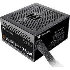 Barošanas bloks - smart bx3 750w 80+bronze atx3.1 pci-e 5.0 single rail dc-dc