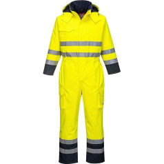 Portwest Tuta Bizflame Rain Multinorma Hi-Vis