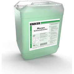 Linker Chemie Muron Dirt Breaker Basic Cleaner 10,1 litra kanna - viegli šķīdina taukus, eļļas un vecus vaska pārklājumus | Cleaner | Hygiene | Tīrīšanas līdzekļi