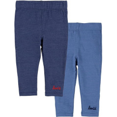 Levi's Baby-Mädchen Lvg 2 Pack Classic Legging 1ef670 Zeķbikses