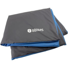 Dönges Thermal Patient Blanket (Thermal Blanket Bed Linen Ambulance Blanket Siltuma saglabāšana Pacientu aizsardzība Lying Cover Papīrs Ārsti Roll Ārsti Crepe Ārstu ruļļi)