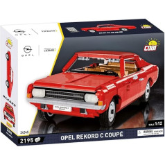 ESOUY Opel Record C Coupe, 80 x 160 cm