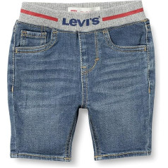 Levi's Kids Pull on rib shorts baby boys