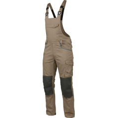 WÜRTH MODYF MODYF Stretch X Work Dungarees - Profesionālas darba bikses vīriešiem - Garās bikses ar rāvējslēdzēju - pieejamas 24-110 izmēros baltā un citās krāsās