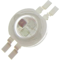 5-50pcs 3W-18W RGB RGBW RGBW RGBWW RGBWY RGBWYV высокомощный светодиодный чип 4/6/8/10/12 Pin формования светодиодной сцены Bunte Lichtquelle Perlen, 3x3w 4Pin RGB, 100 Stück