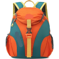 ZMDYF Wandertasche Kinder-Outdoor-Reiserucksack, leichte Bergsteigertasche mit großer Kapazität Wandertaschen
