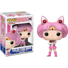 Pop Sailor Chibi Moon vinila figūriņa