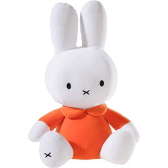 Heunec 577251 MIFFY plīša rotaļlieta oranžs XL, daudzkrāsains