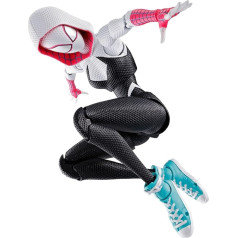 TAMASHII NATIONS - Spider-Gwen Spider-Man: Across The Spider-Verse, Bandai Spirits S.H.Figuarts