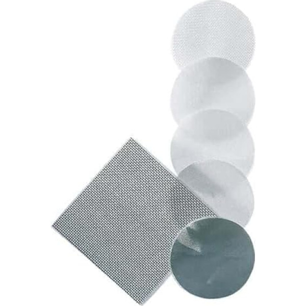 Spectra/Mesh 146490 Bildschirm Blatt, 30 x 30 cm, neilons, 70 µm, 3/PK