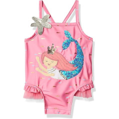 Mud Pie bērnu meiteņu viendaļīgais peldkostīms Mud Pie Baby Girls 'One-Piece Swimming Costume