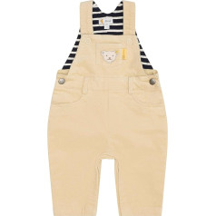 Steiff Unisex bērnu bikses Dungarees Pants