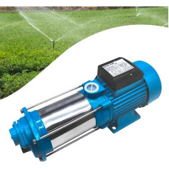 Kreiselpumpe Hauswasserwerk Gartenpumpe Pumpensteuerung IP 44 (2500W 138M)