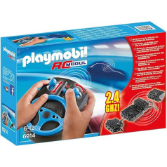 Playmobil City Action 6914 RC moduļu komplekts 2,4 GHz, piemērots bērniem no 5 gadu vecuma, vienvietīgs